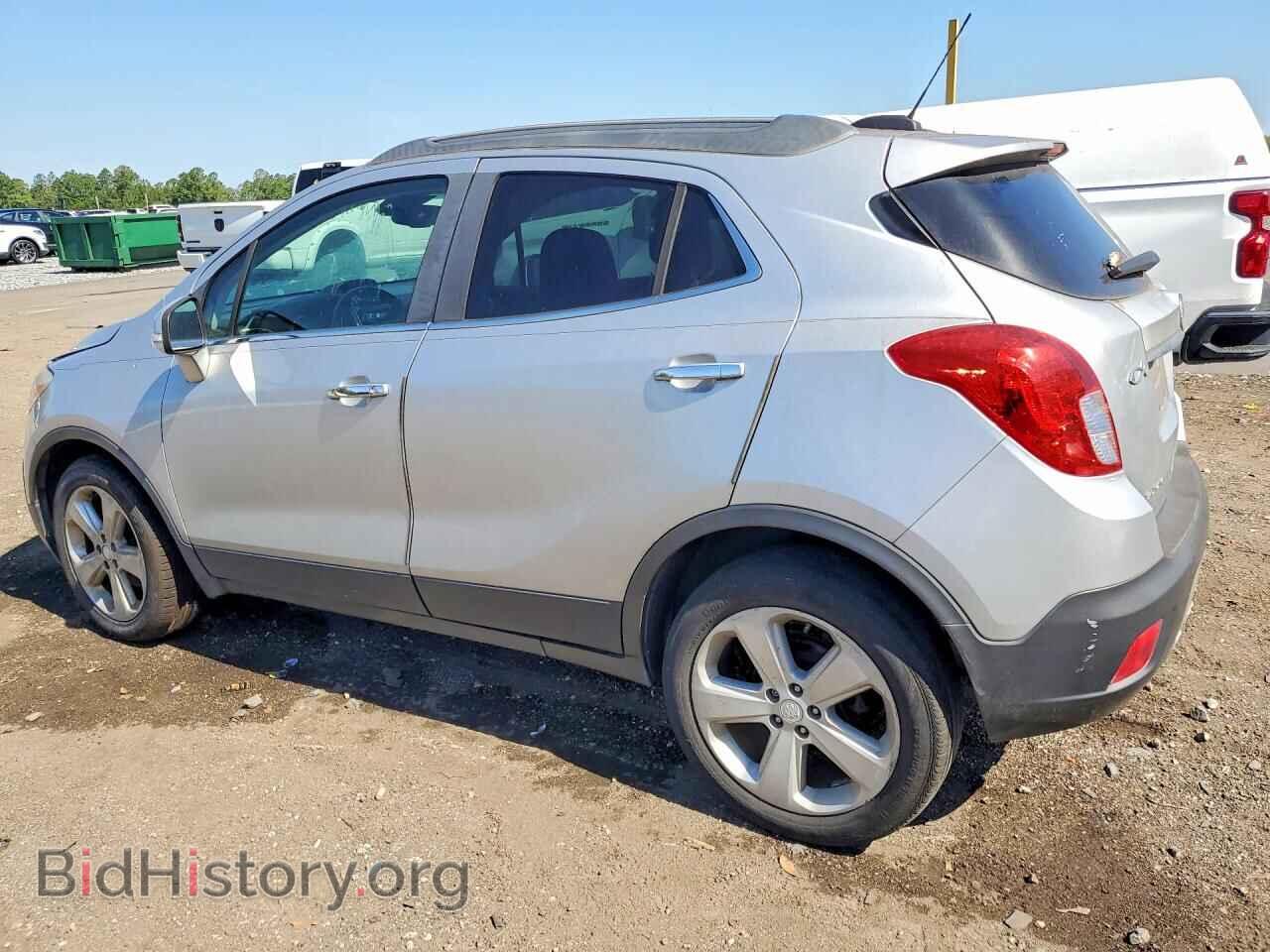 2016 BUICK ENCORE - VIN: KL4CJASBXGB684661 - Фото 2