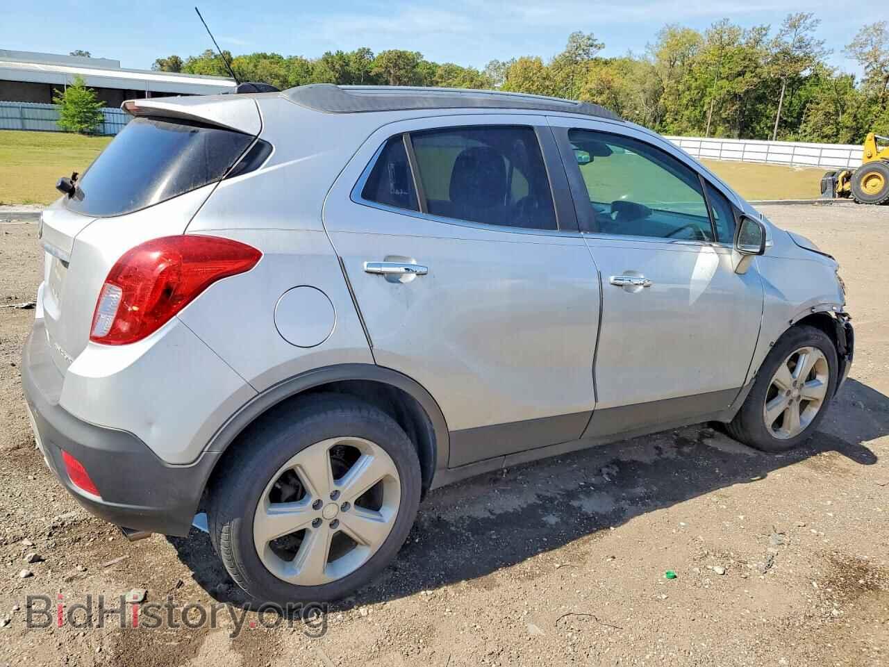 2016 BUICK ENCORE - VIN: KL4CJASBXGB684661 - Фото 3