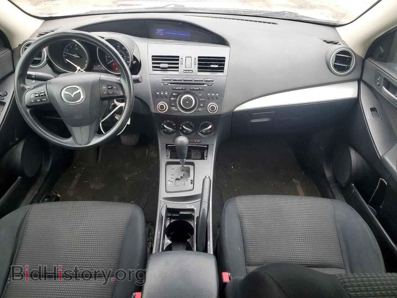 2012 MAZDA 3 - VIN: JM1BL1VF3C1510540 - Фото 8