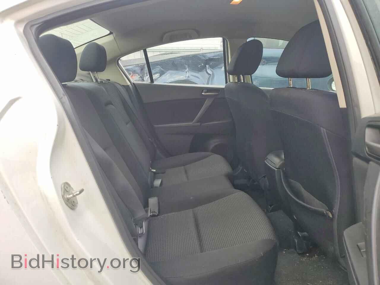 2012 MAZDA 3 - VIN: JM1BL1VF3C1510540 - Фото 10