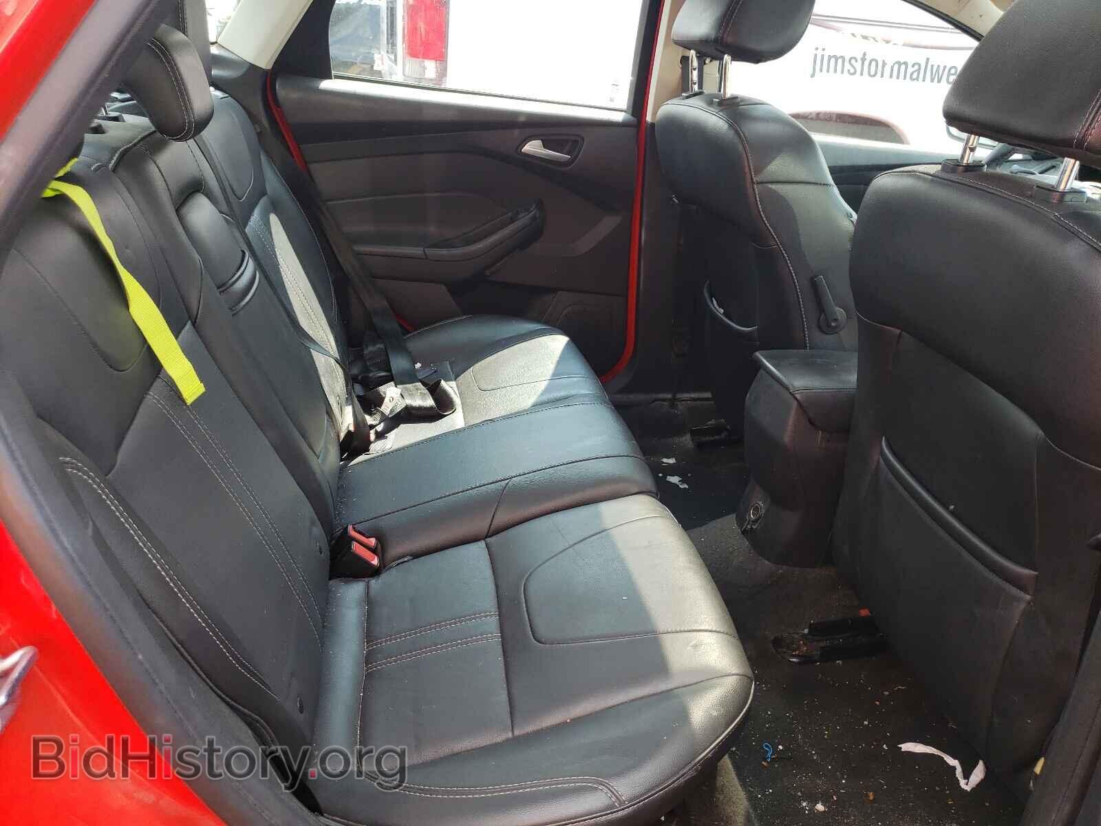 2013 FORD FOCUS - VIN: 1FADP3F2XDL189578 - Фото 6