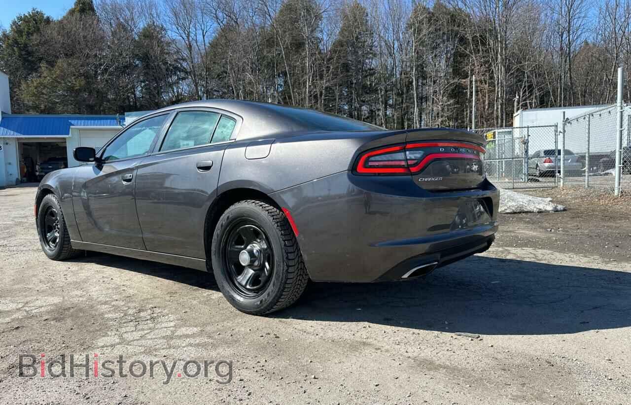 2015 DODGE CHARGER - VIN: 2C3CDXHG8FH800047 - Фото 3