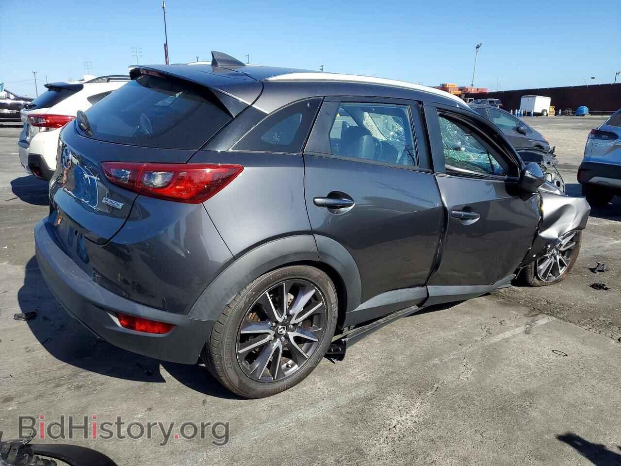 2018 MAZDA CX-3 - VIN: JM1DKDC75J0313915 - Фото 3