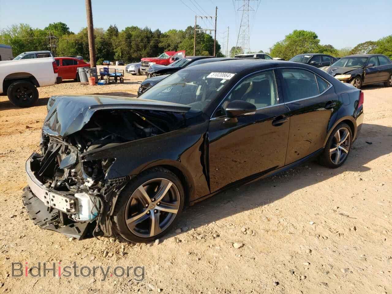 Photo JTHBA1D26K5090430 - LEXUS IS 2019