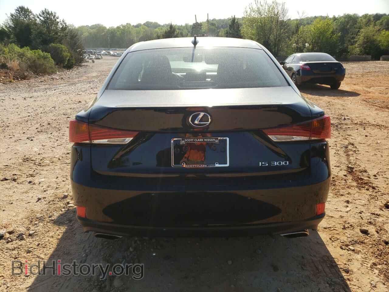 2019 LEXUS IS - VIN: JTHBA1D26K5090430 - Фото 6