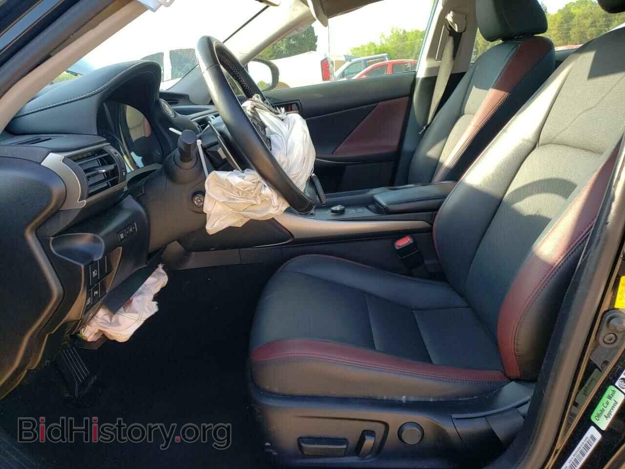 2019 LEXUS IS - VIN: JTHBA1D26K5090430 - Фото 7