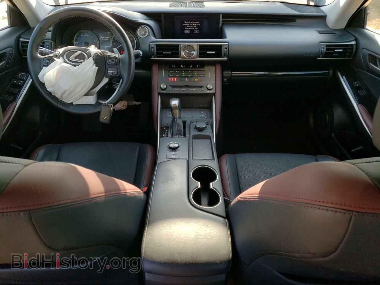 2019 LEXUS IS - VIN: JTHBA1D26K5090430 - Фото 8