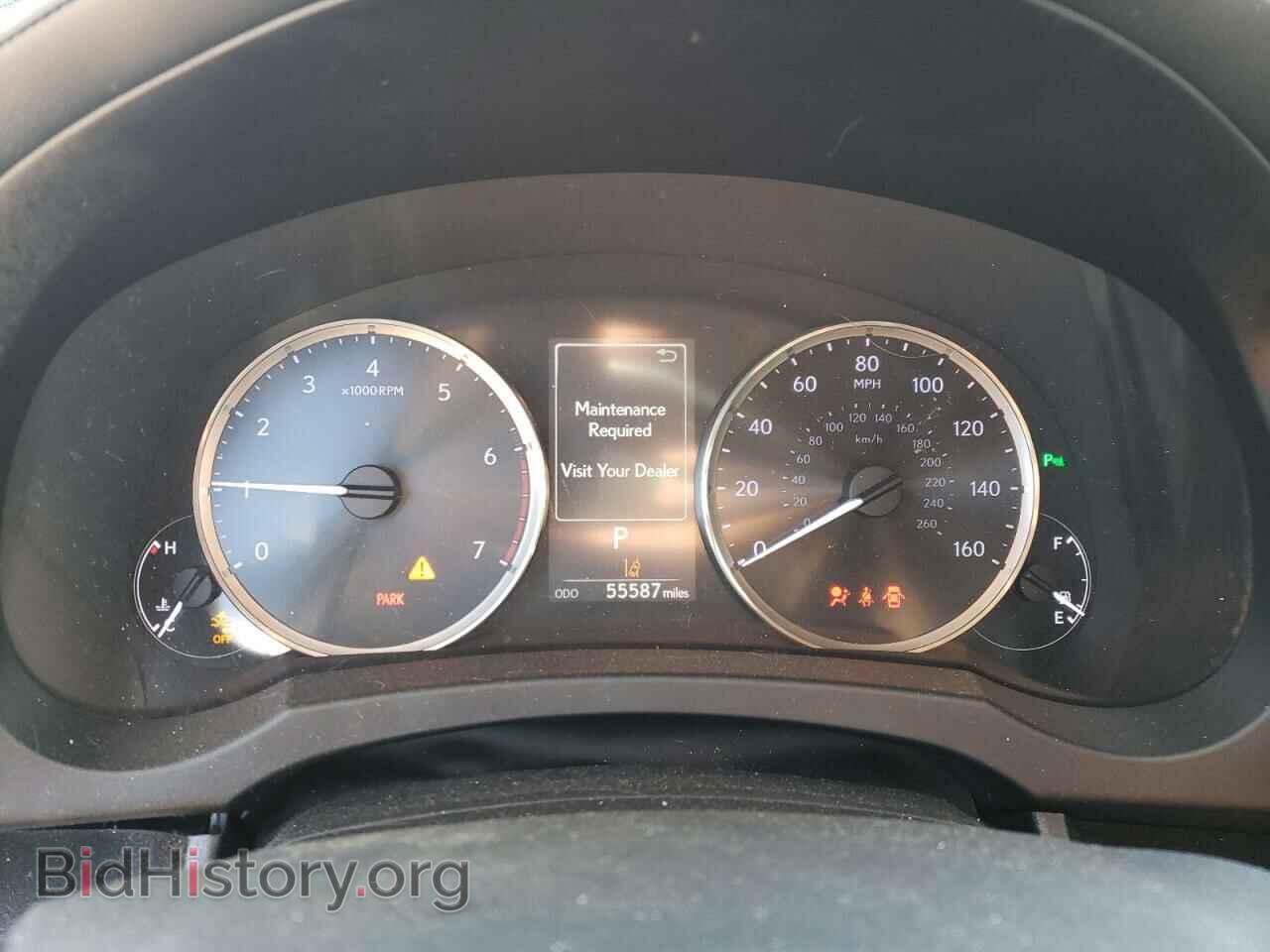 2019 LEXUS IS - VIN: JTHBA1D26K5090430 - Фото 9