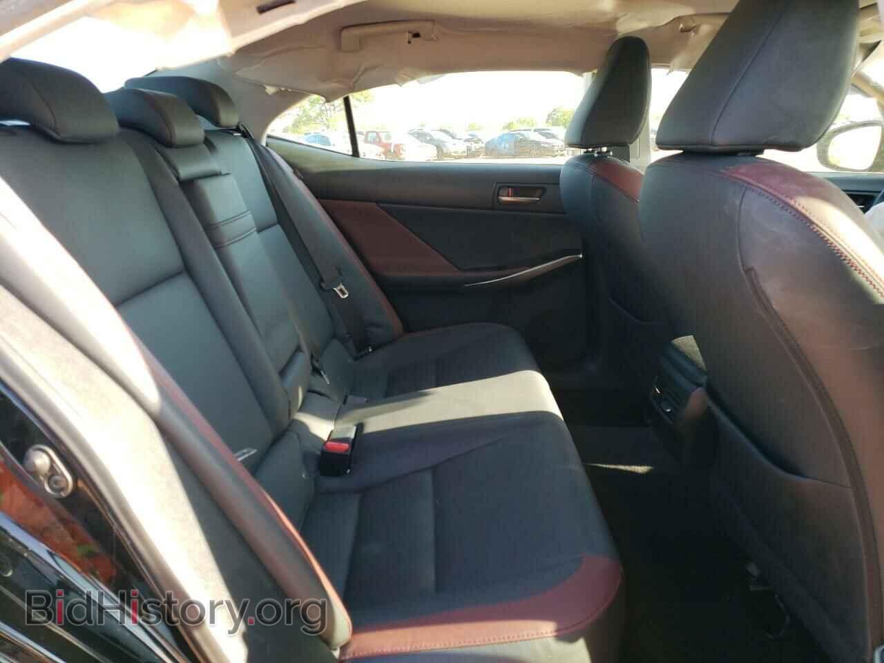 2019 LEXUS IS - VIN: JTHBA1D26K5090430 - Фото 10