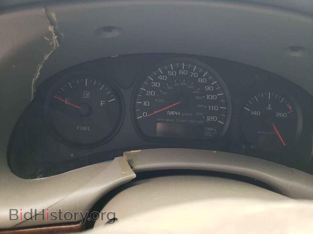 2005 CHEVROLET IMPALA - VIN: 2G1WF52E259348242 - Фото 9