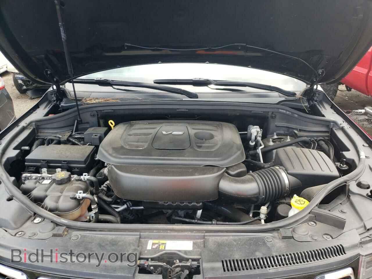 2017 JEEP CHEROKEE - VIN: 1C4RJFBG4HC773369 - Фото 7