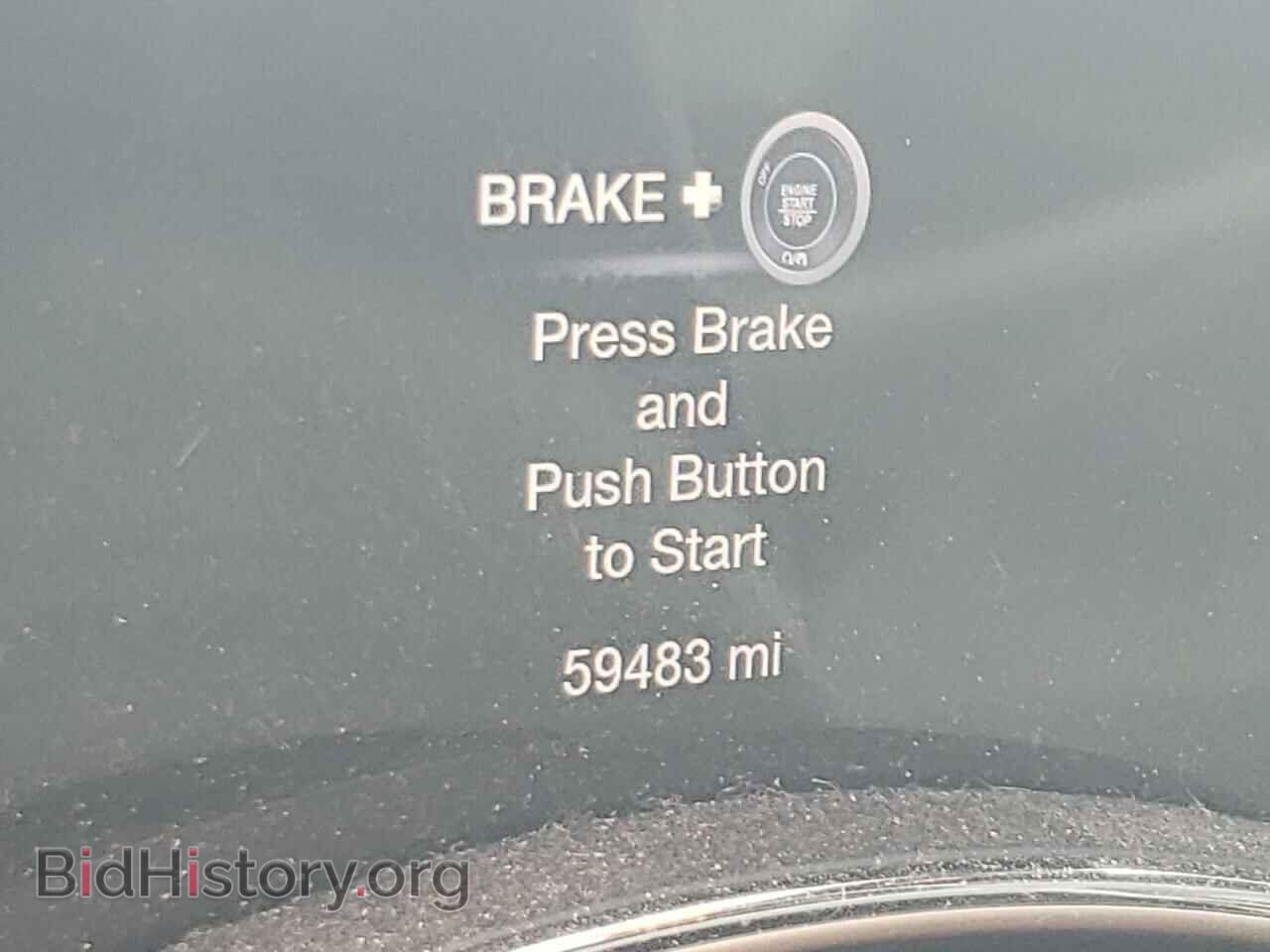 2017 JEEP CHEROKEE - VIN: 1C4RJFBG4HC773369 - Фото 8