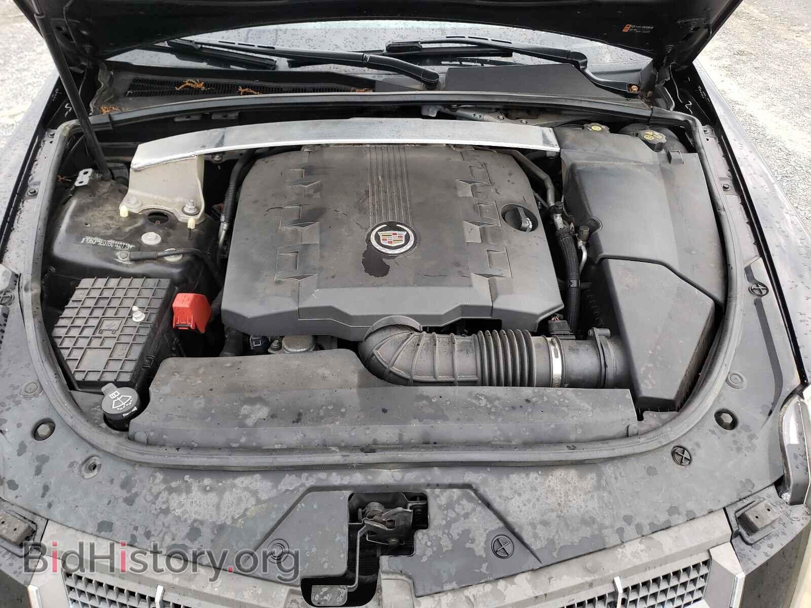 2011 CADILLAC CTS - VIN: 1G6DP5ED7B0140719 - Фото 7
