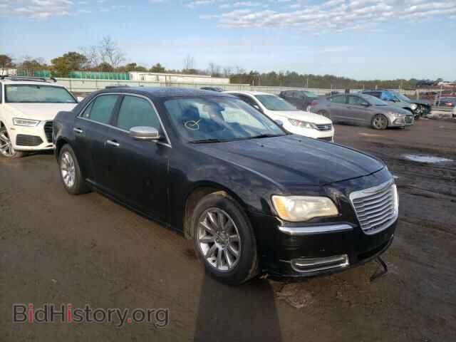 Фотография 2C3CCACG9CH198374 - CHRYSLER 300 2012