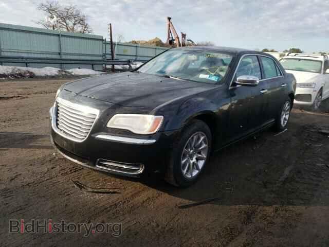 2012 CHRYSLER 300 - VIN: 2C3CCACG9CH198374 - Фото 2