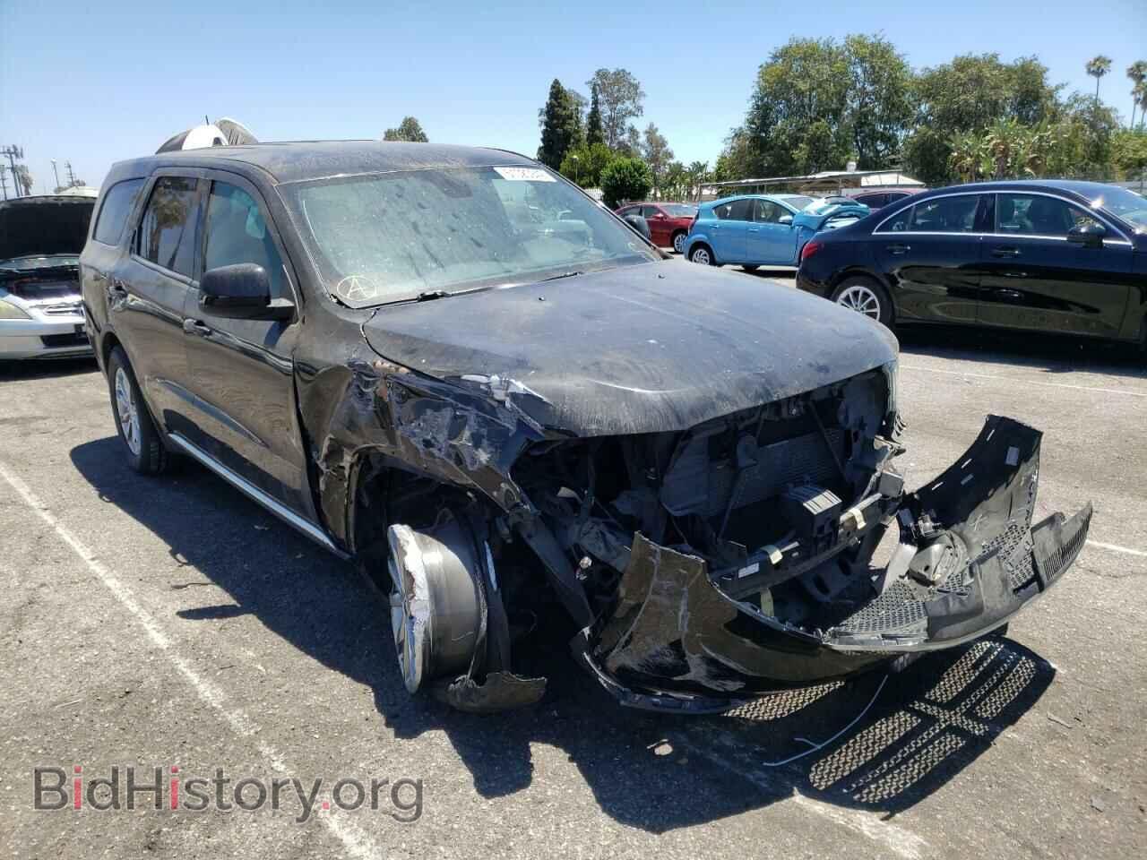 Photo 1C4RDHAG5HC950614 - DODGE DURANGO 2017