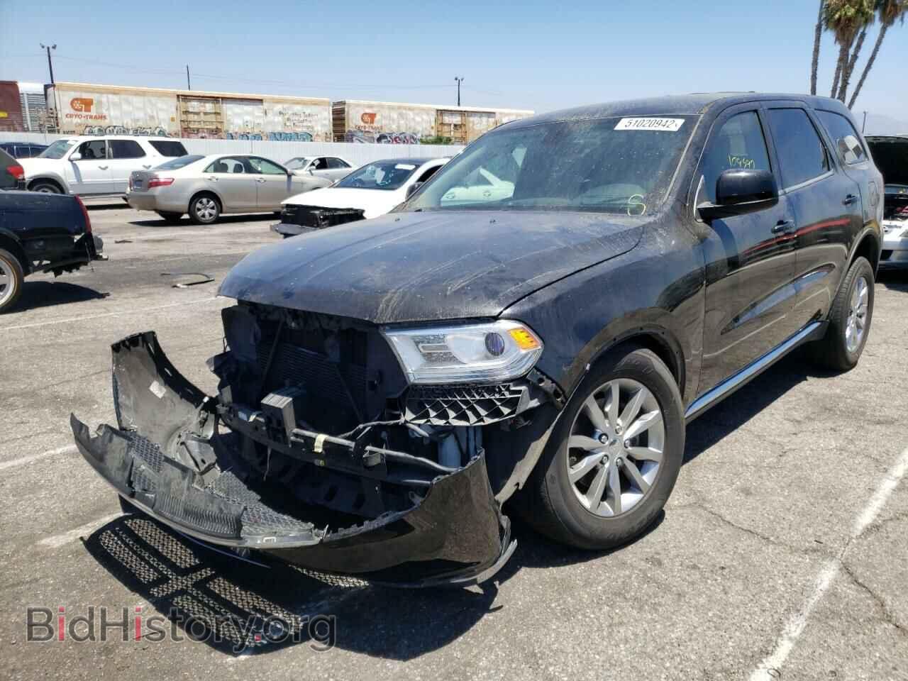 2017 DODGE DURANGO - VIN: 1C4RDHAG5HC950614 - Photo 2