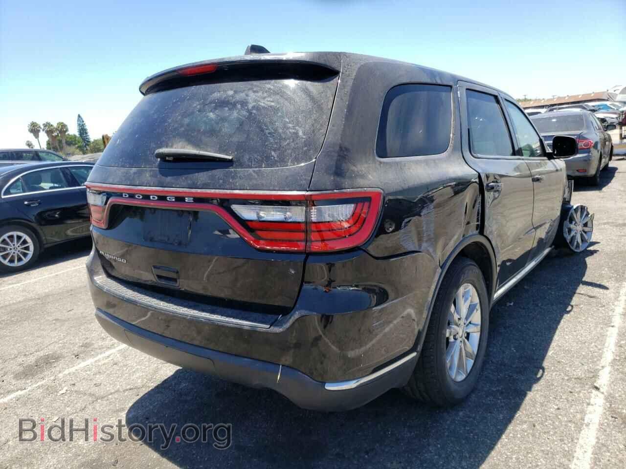 2017 DODGE DURANGO - VIN: 1C4RDHAG5HC950614 - Photo 4