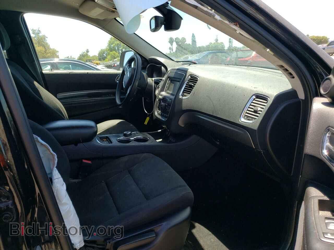 2017 DODGE DURANGO - VIN: 1C4RDHAG5HC950614 - Photo 5