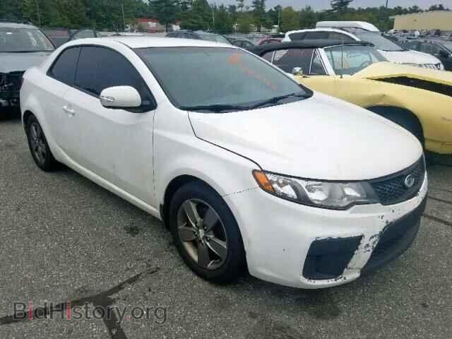 Photo KNAFU6A29A5165810 - KIA FORTE EX 2010