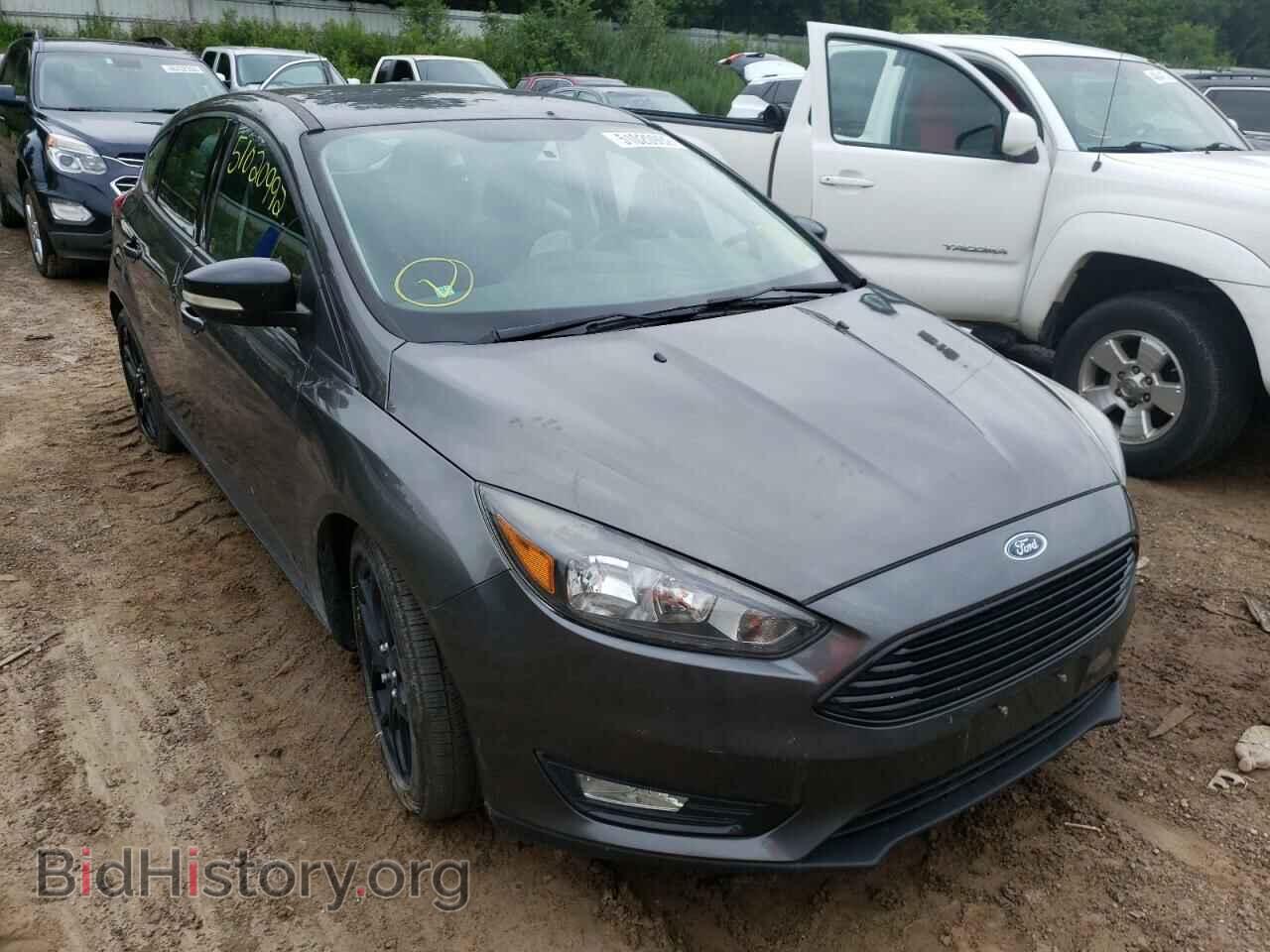Фотография 1FADP3K29FL359650 - FORD FOCUS 2015