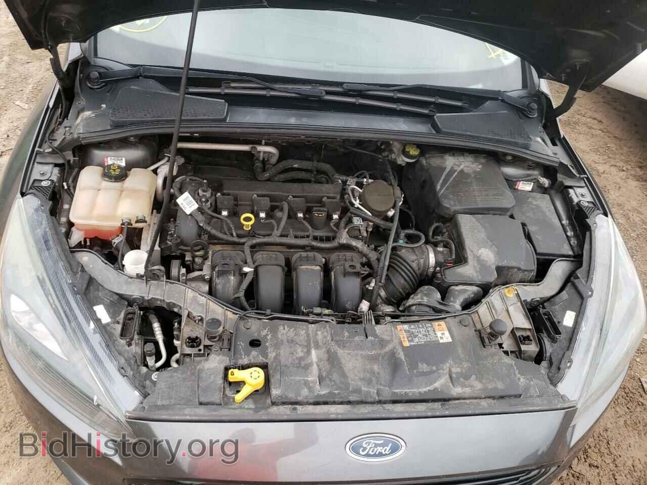 2015 FORD FOCUS - VIN: 1FADP3K29FL359650 - Фото 7