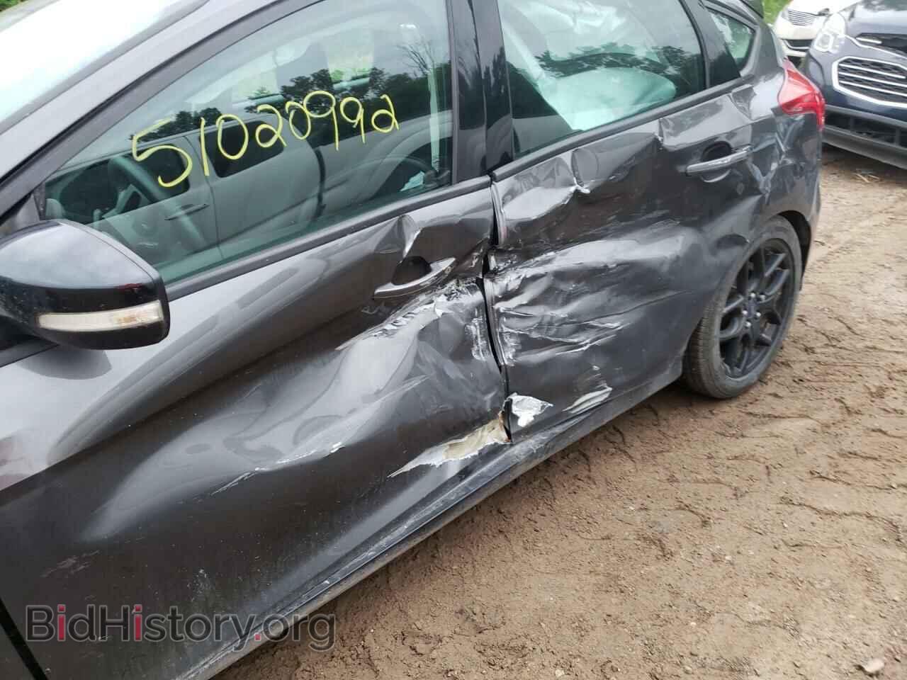 2015 FORD FOCUS - VIN: 1FADP3K29FL359650 - Фото 9