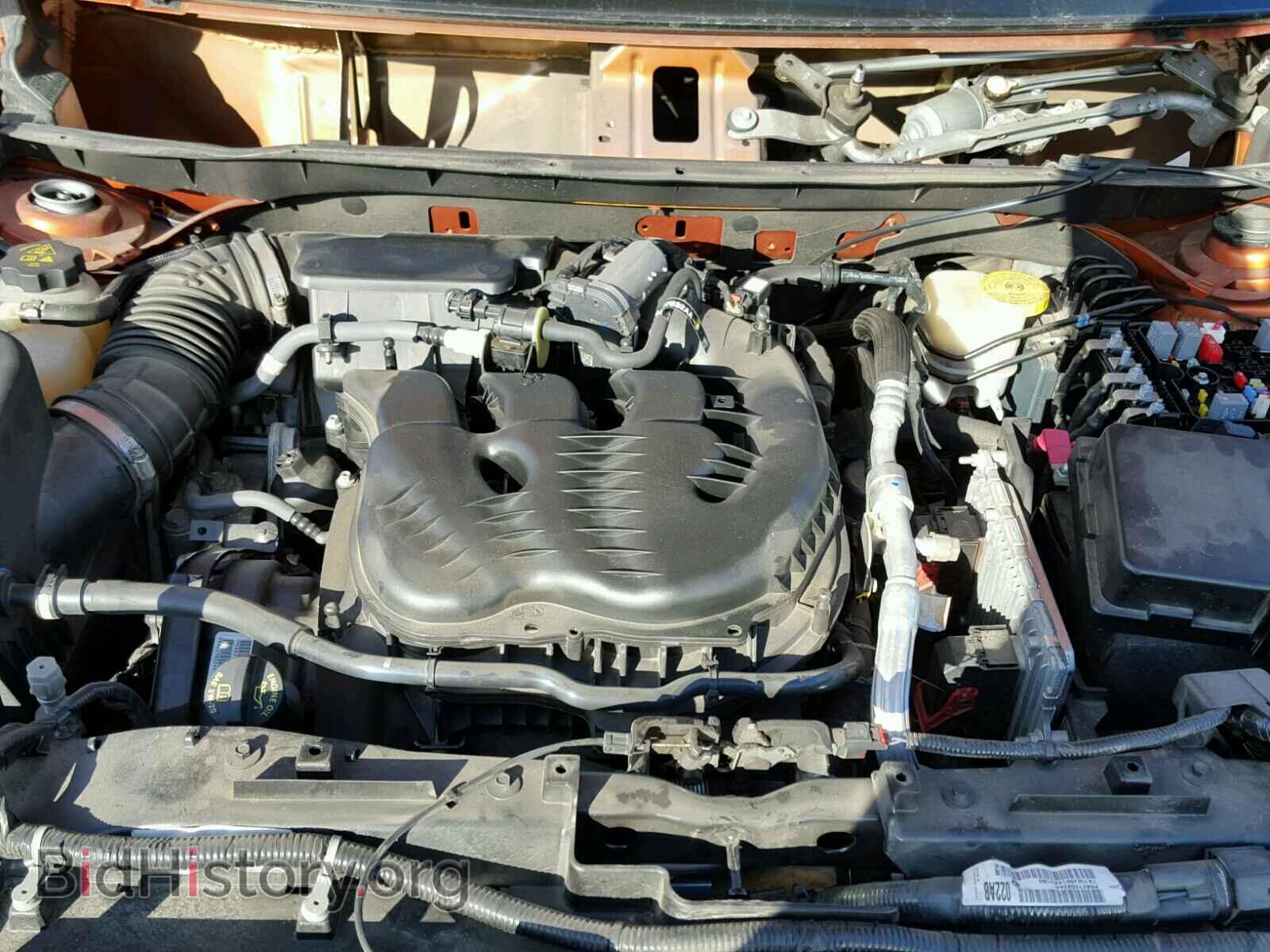 2015 JEEP CHEROKEE - VIN: 1C4PJMBS8FW610168 - Фото 7