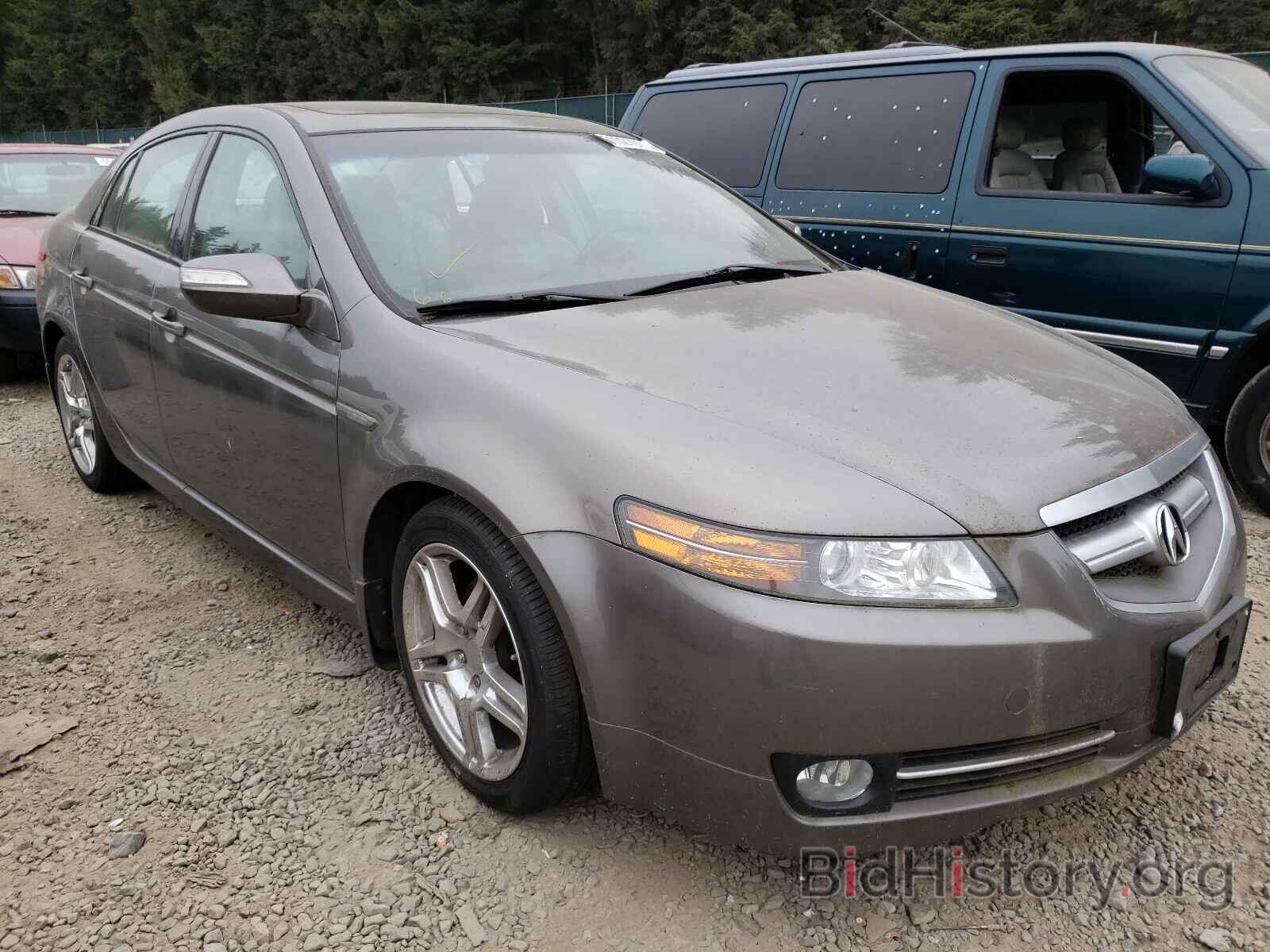 Фотография 19UUA66268A027866 - ACURA TL 2008