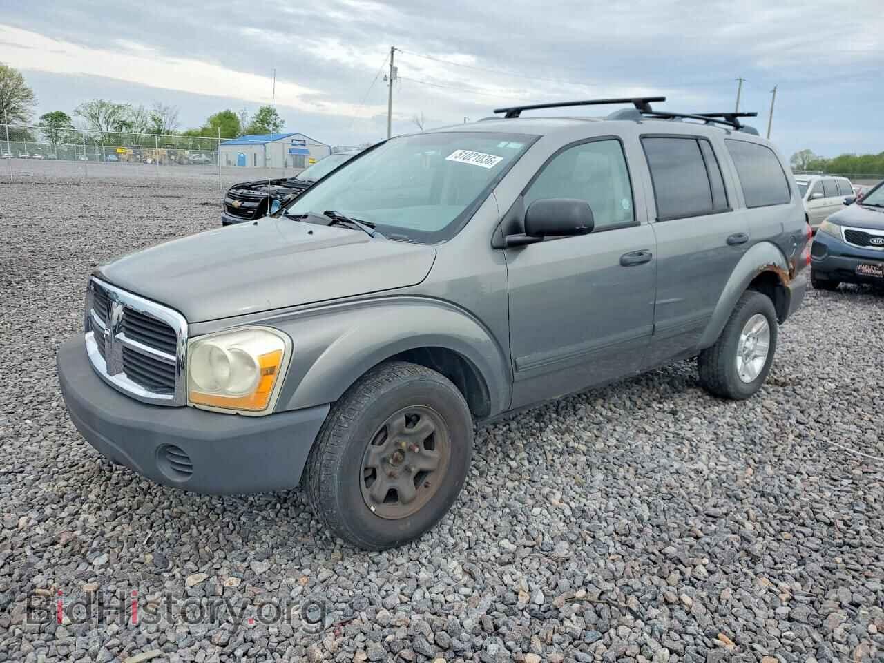 Photo 1D4HB38N45F586188 - DODGE DURANGO 2005