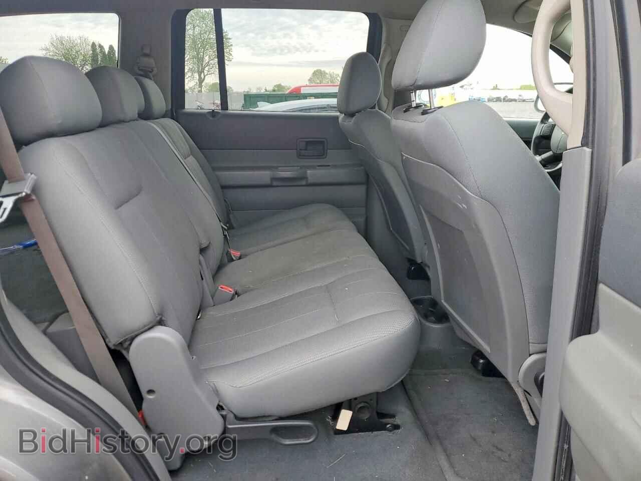 2005 DODGE DURANGO - VIN: 1D4HB38N45F586188 - Фото 11