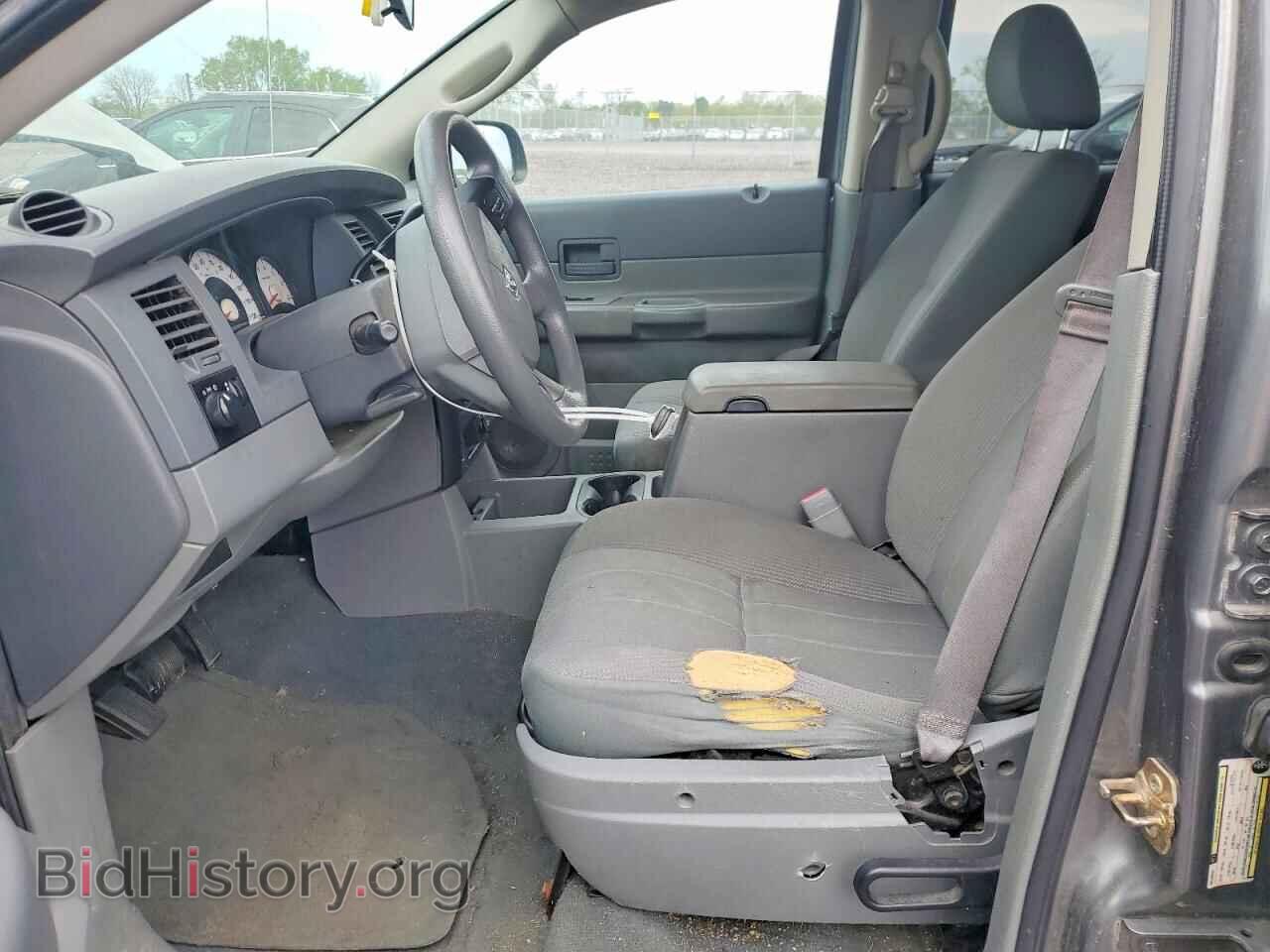2005 DODGE DURANGO - VIN: 1D4HB38N45F586188 - Фото 7