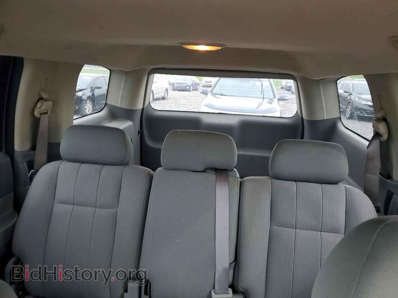 2005 DODGE DURANGO - VIN: 1D4HB38N45F586188 - Фото 10