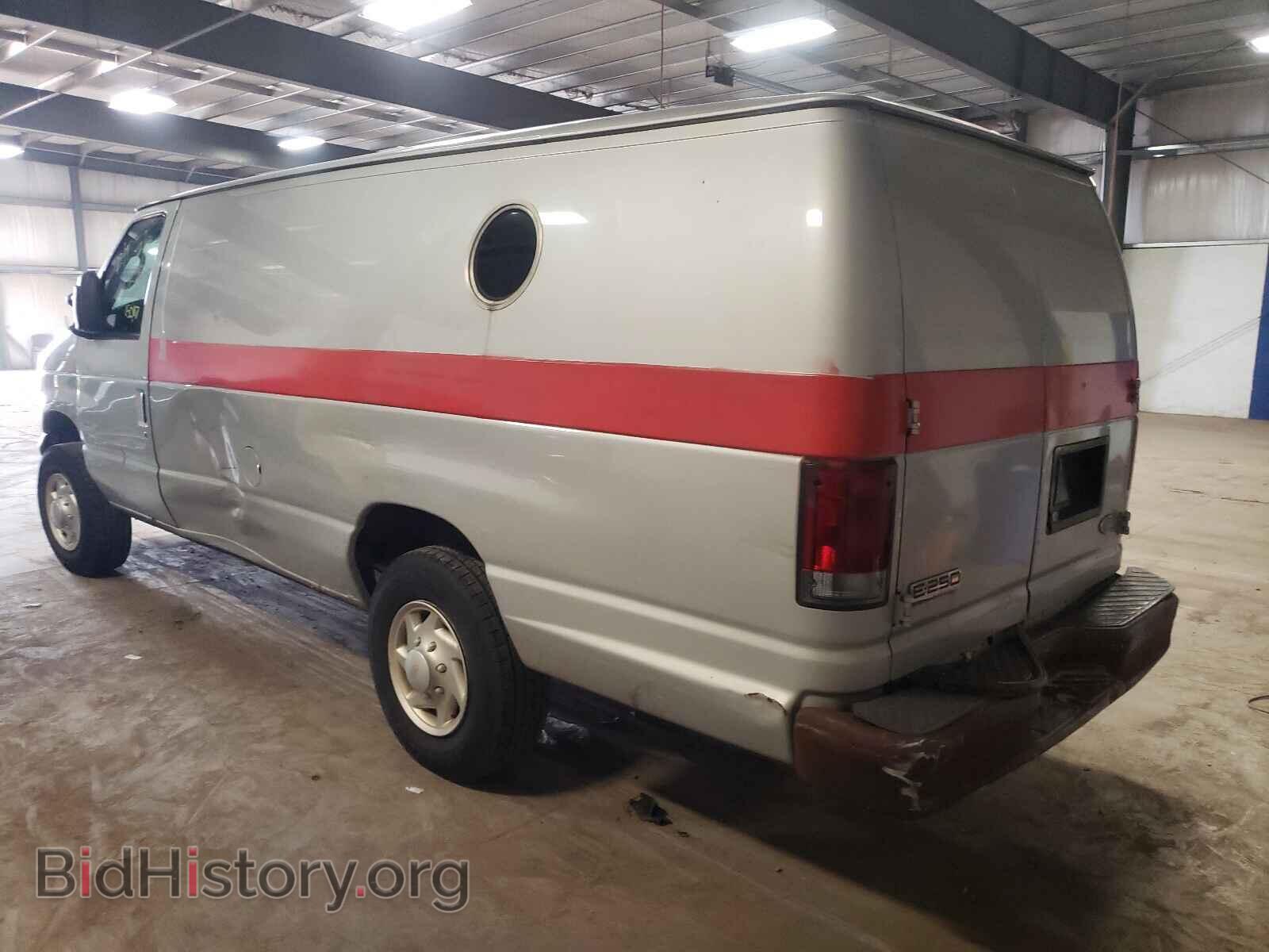 2007 FORD ECONOLINE - VIN: 1FTNS24W97DA38730 - Фото 3