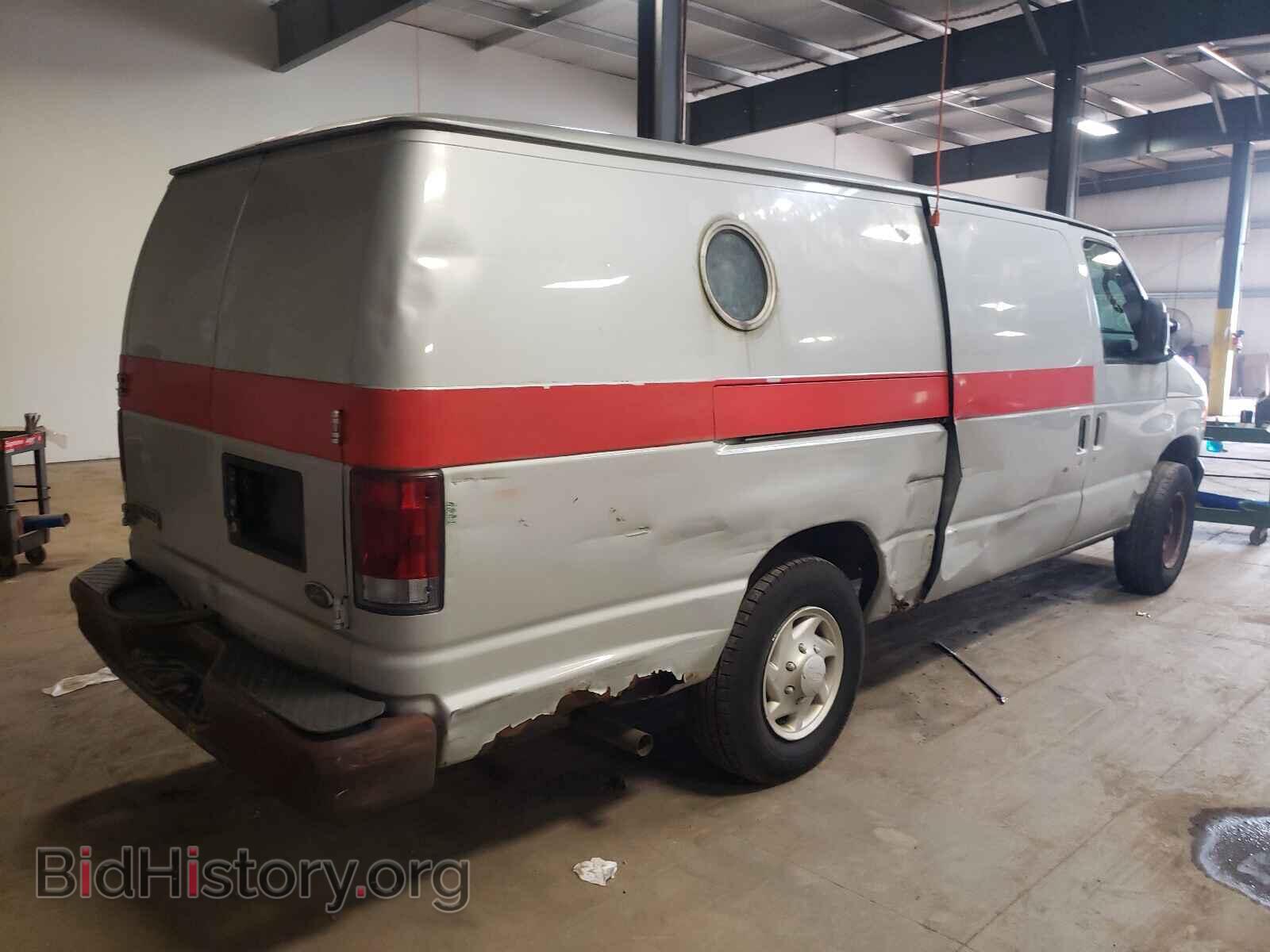 2007 FORD ECONOLINE - VIN: 1FTNS24W97DA38730 - Фото 4