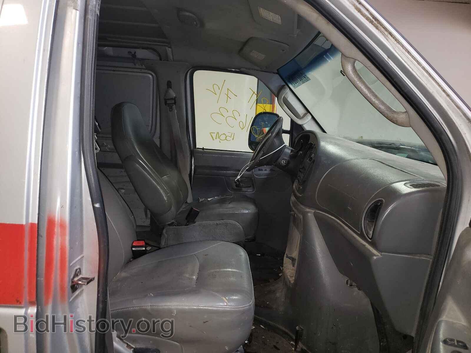 2007 FORD ECONOLINE - VIN: 1FTNS24W97DA38730 - Фото 5