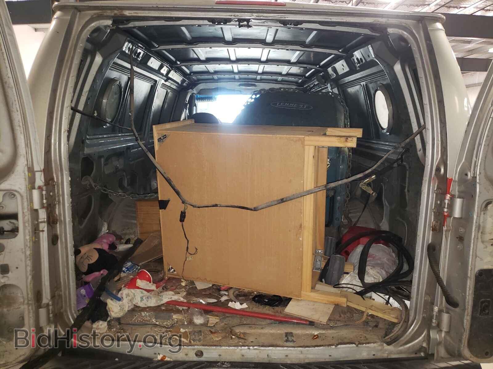 2007 FORD ECONOLINE - VIN: 1FTNS24W97DA38730 - Фото 6