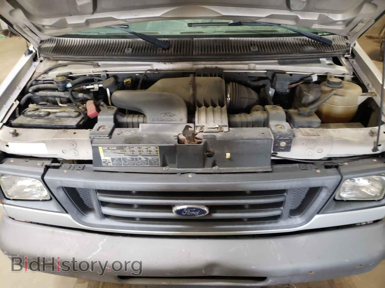 2007 FORD ECONOLINE - VIN: 1FTNS24W97DA38730 - Фото 7