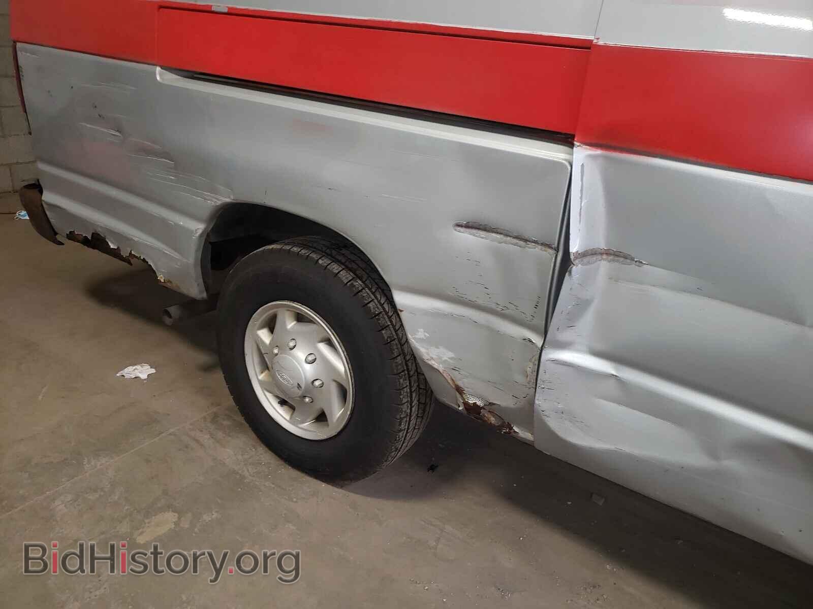 2007 FORD ECONOLINE - VIN: 1FTNS24W97DA38730 - Фото 9