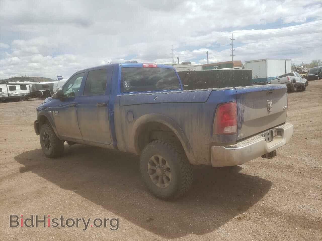 2018 RAM All Models - VIN: 3C6TR5CJ3JG260014 - Photo 2