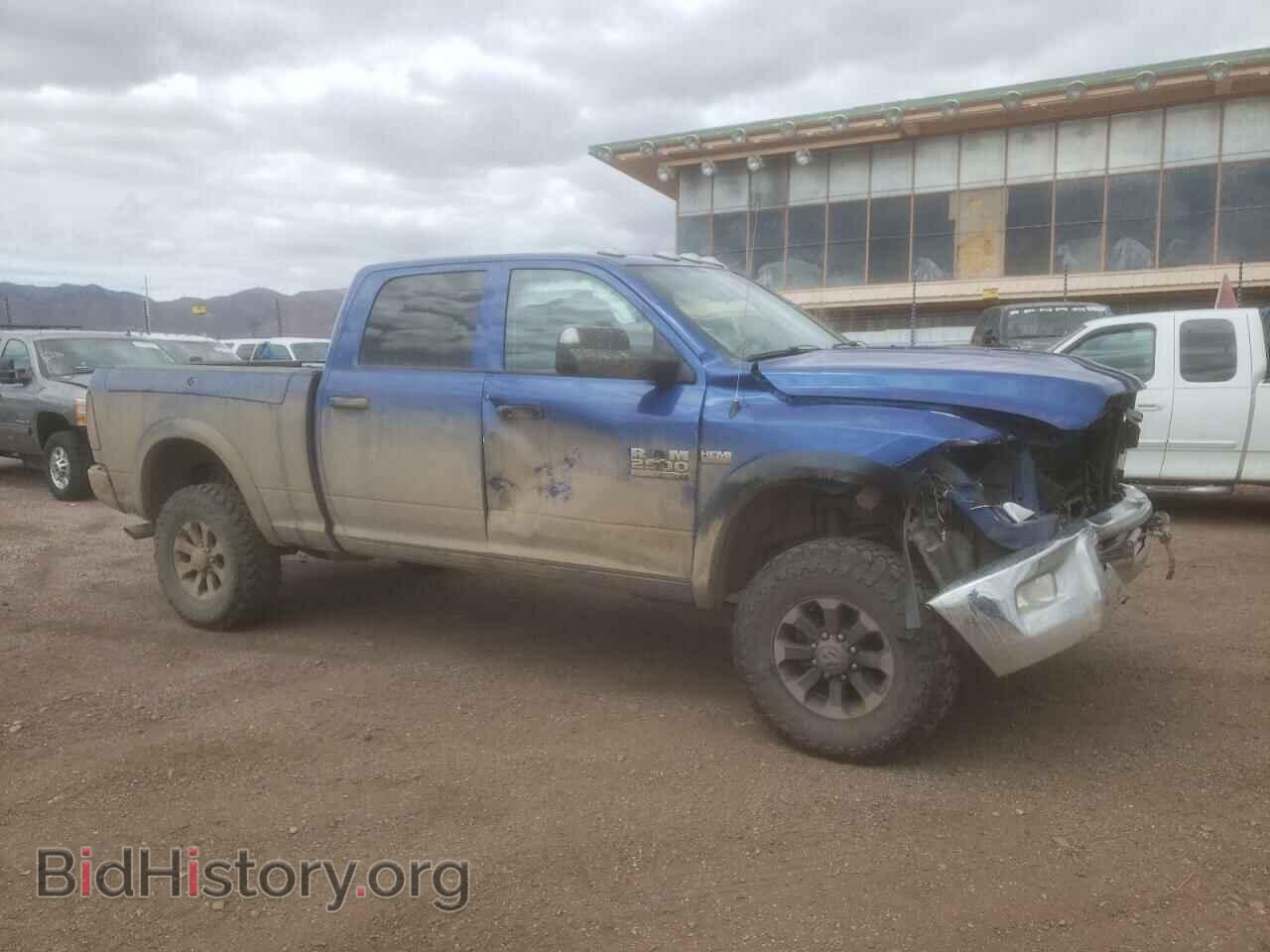 2018 RAM All Models - VIN: 3C6TR5CJ3JG260014 - Photo 4