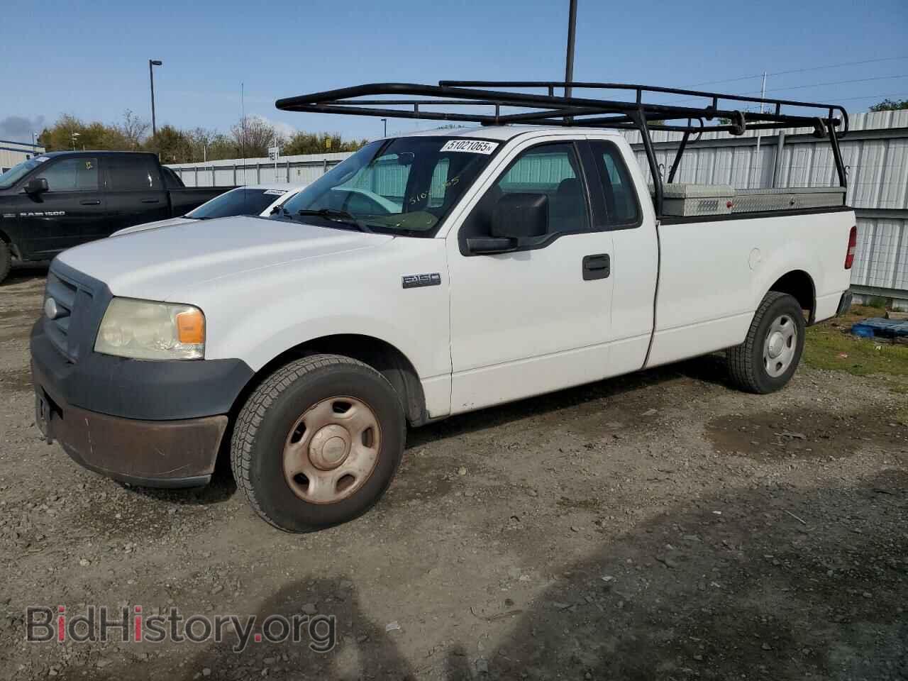 Photo 1FTRF12W96NB30254 - FORD All Models 2006