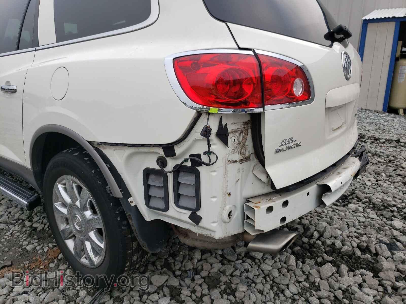 2012 BUICK ENCLAVE - VIN: 5GAKVBED4CJ148394 - Photo 9
