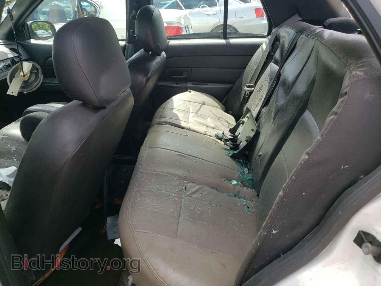 2010 FORD CROWN VIC - VIN: 2FABP7BV6AX122053 - Фото 6