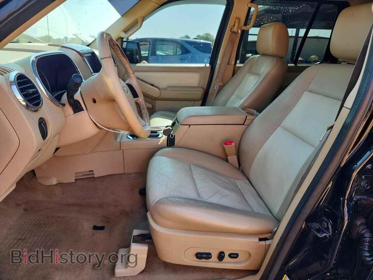 2006 FORD EXPLORER - VIN: 1FMEU74E96UA31625 - Фото 7
