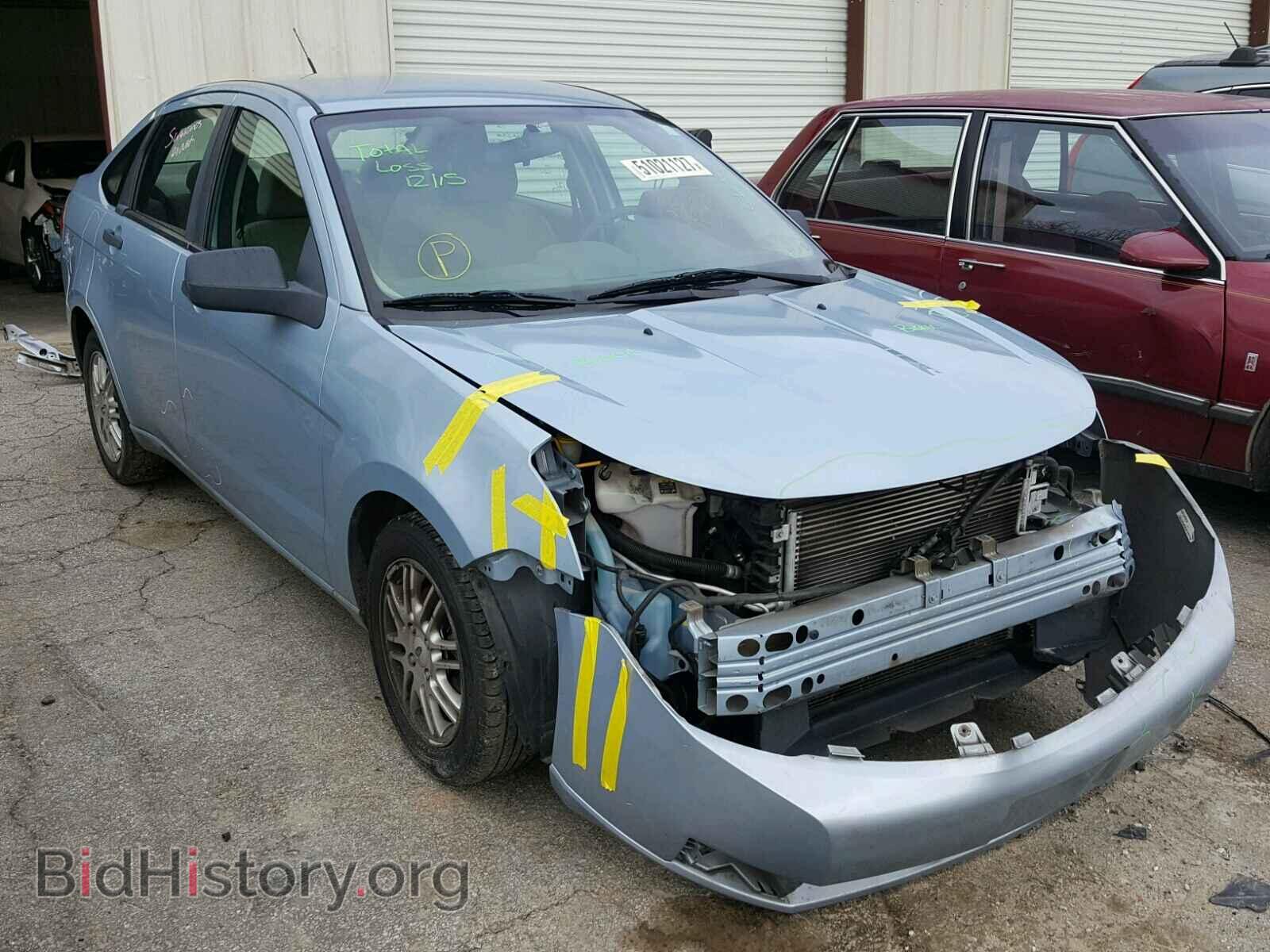 Photo 1FAHP35N79W184423 - FORD FOCUS 2009
