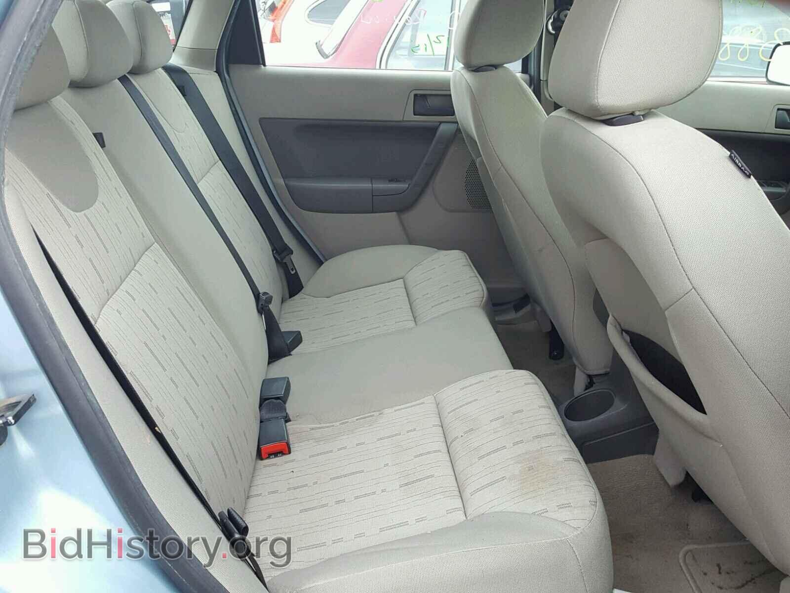 2009 FORD FOCUS - VIN: 1FAHP35N79W184423 - Фото 6