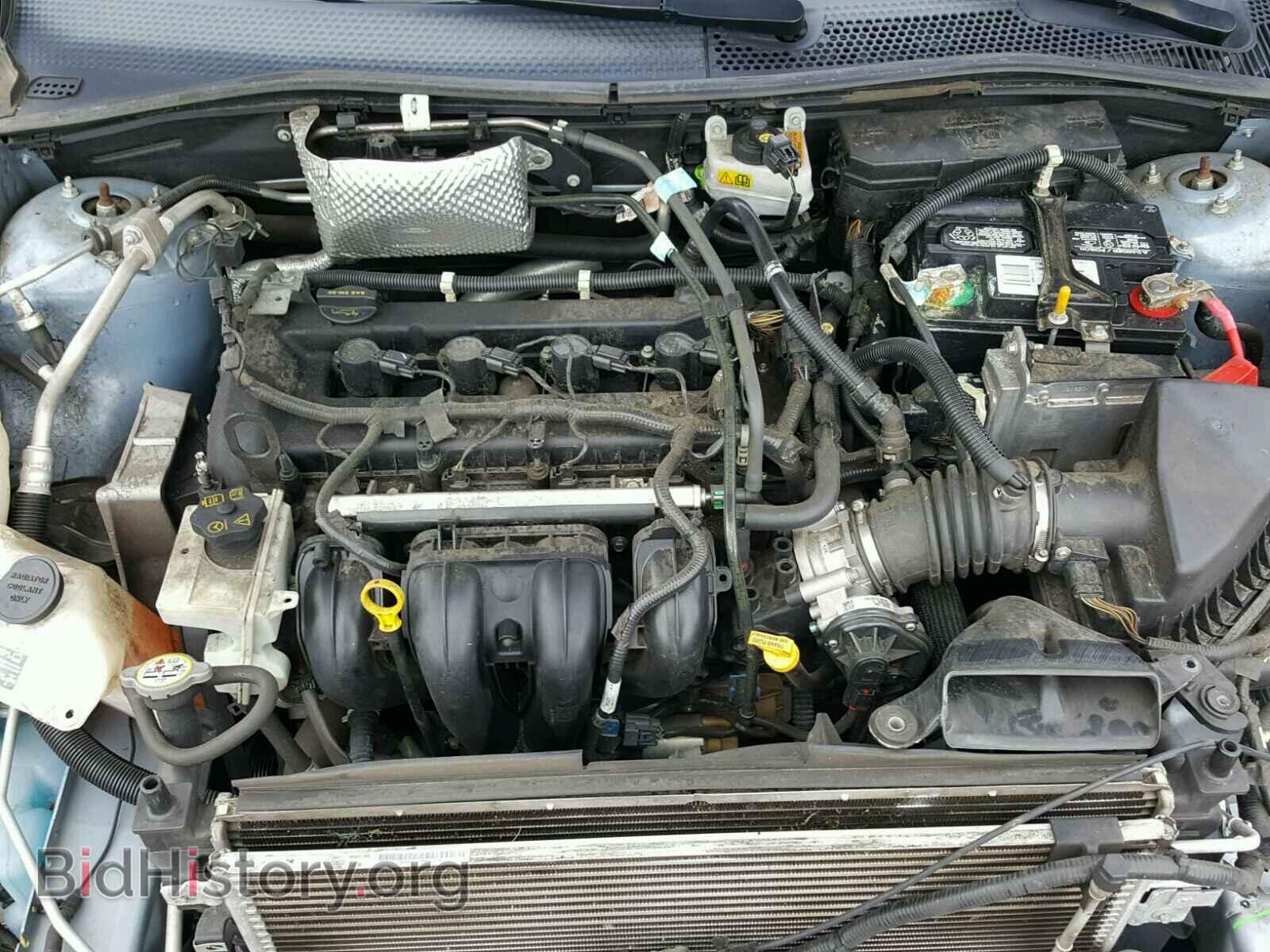 2009 FORD FOCUS - VIN: 1FAHP35N79W184423 - Фото 7