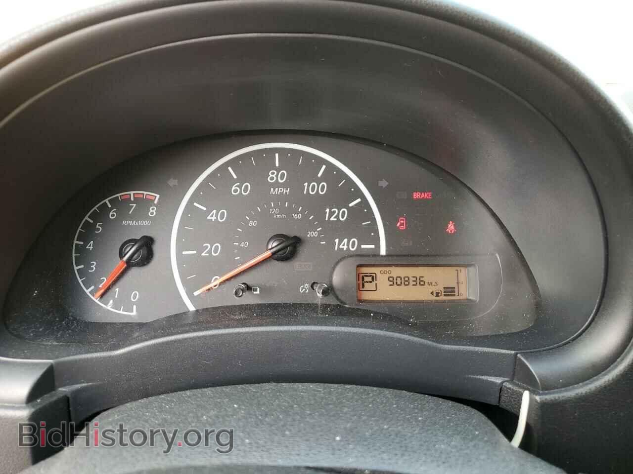 2019 NISSAN VERSA - VIN: 3N1CN7AP7KL863857 - Фото 9