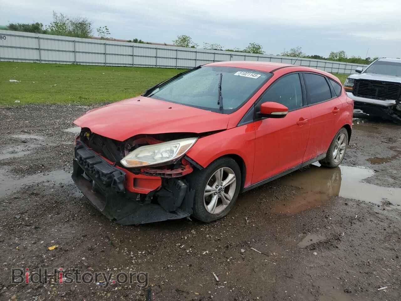 Фотография 1FADP3K23EL312855 - FORD FOCUS 2014